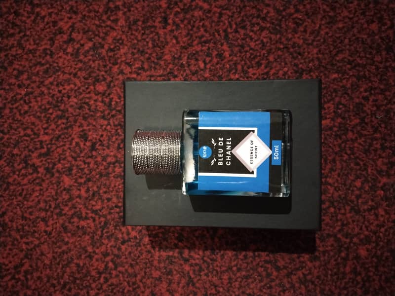 Blue De Channel Perfume Fragrance with Luxury Box 4