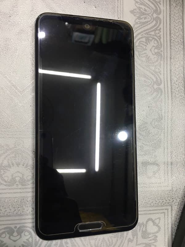 Sharp Aqous R2 4/64 1