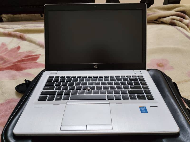 Hp Folio 9480p. Beautiful Slim Book 2