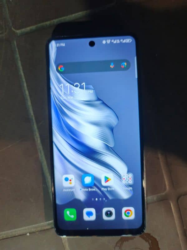 Tecno spark 20 0