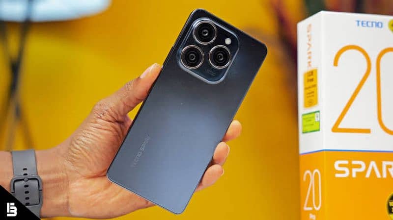 Tecno spark 20 1