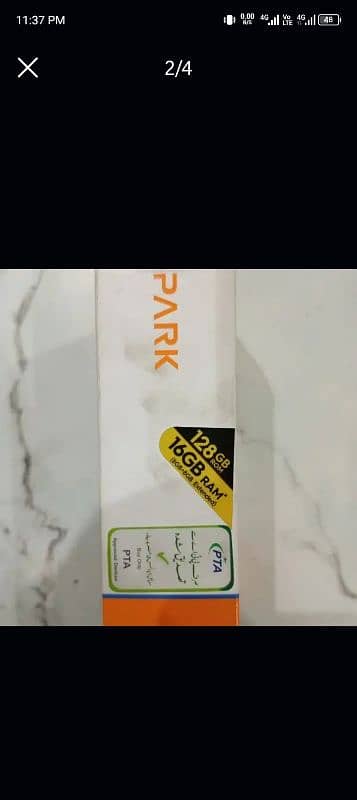 Tecno spark 20 2