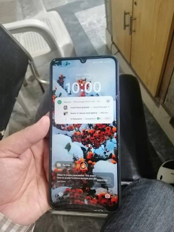 Redmi 13C good condition 10/10 6gb 128 3