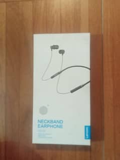 Neckband