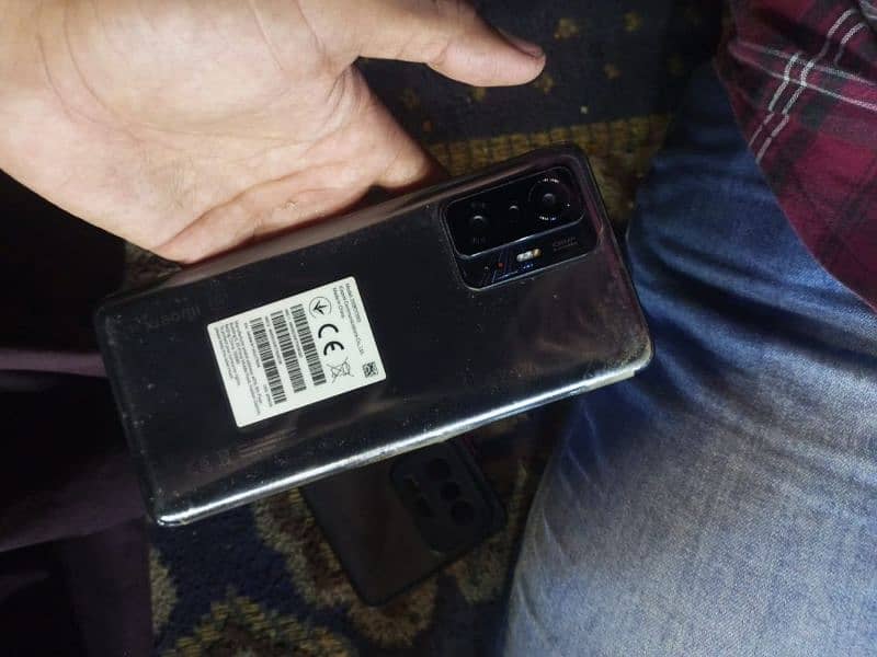 Xiaomi 11t   mi 11t  8/256  10 10 condition box charger available 0