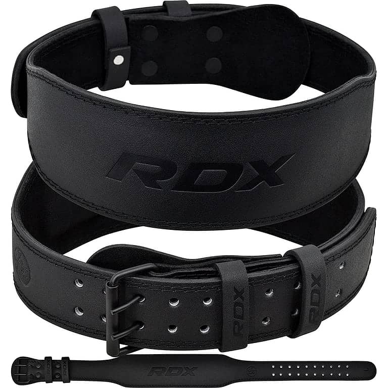 Leather gym belt available with amazing quality and all size available 1