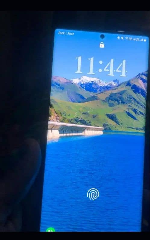 Samsung note 20 ultra 5G With Box with box 0