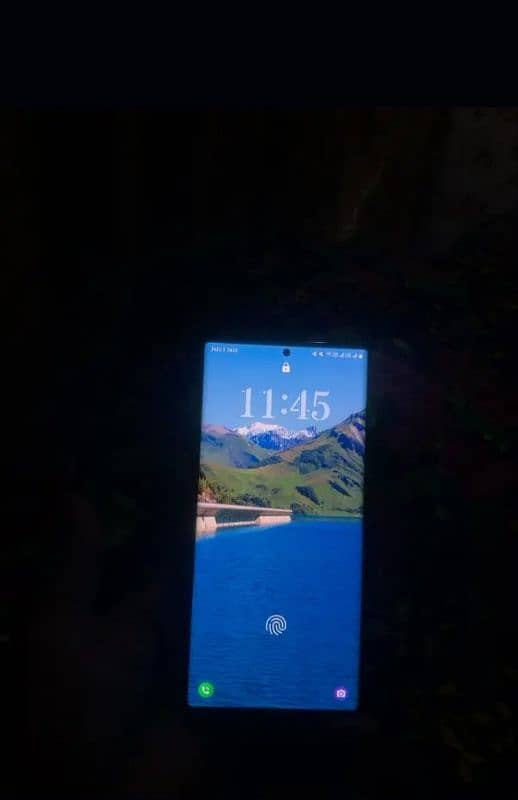 Samsung note 20 ultra 5G With Box with box 2