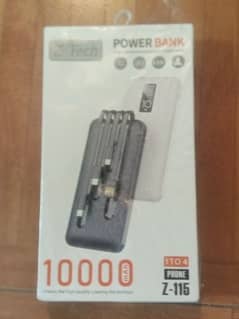 Z tech Power bank