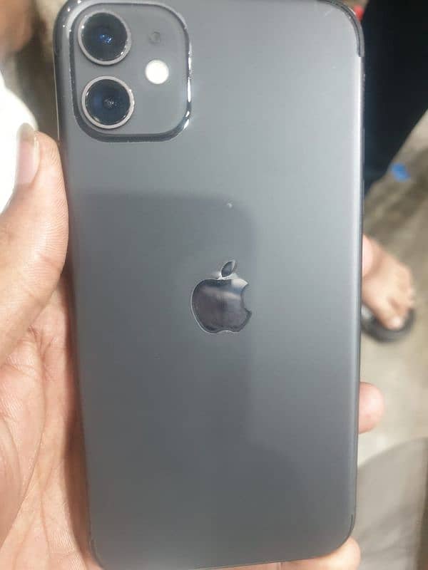 iphone 11 64 gb non pta  exchange possible 1