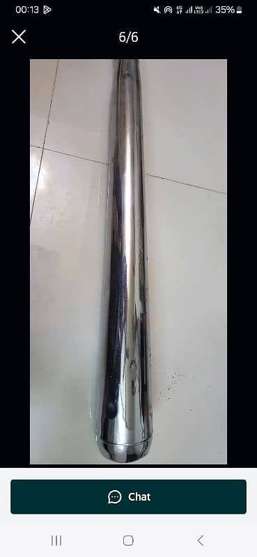 125 Exhuast 0