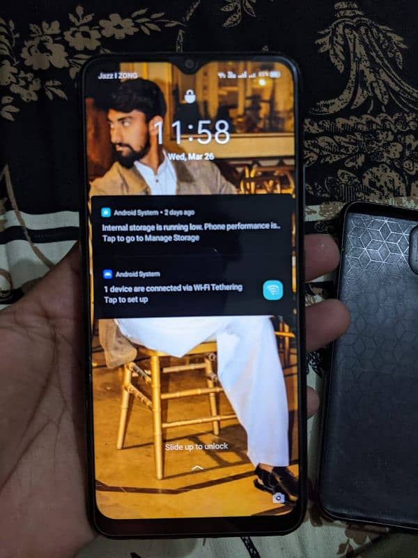 Realme C11 With Box Charger 2 32 0