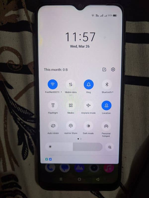 Realme C11 With Box Charger 2 32 2