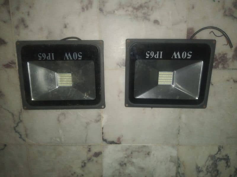 50 W IP65 LED Lights 0