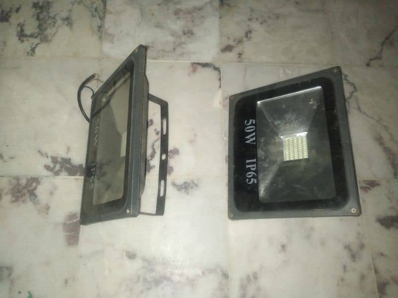 50 W IP65 LED Lights 1