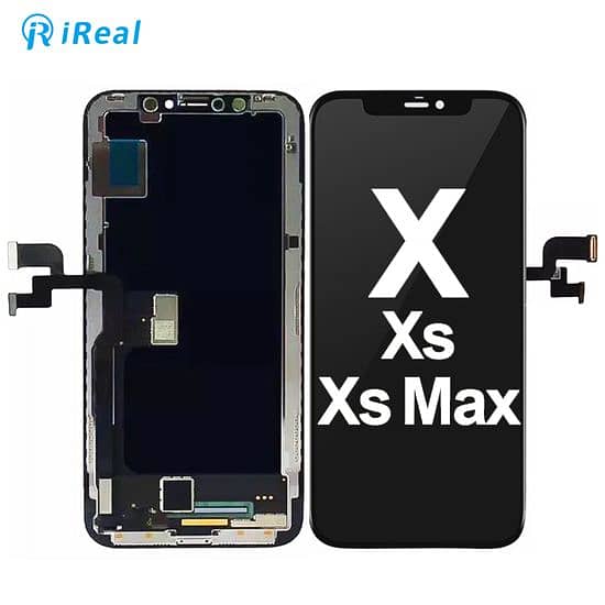 iPhone XS Max Panel screen 0