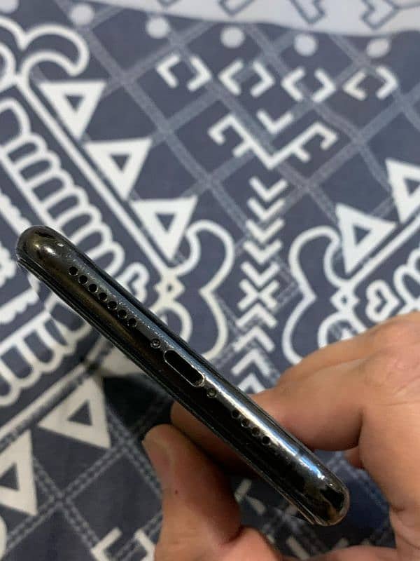 I Phone XS MAX 512GB BLACK,NON PTA 7