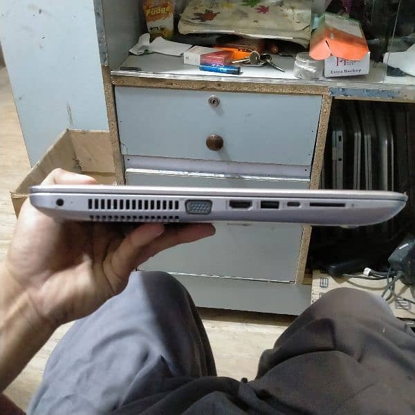 8GB Ram DDR4 Hp ProBook AMD 8th Gen Big Display 15.6 Numpad 3