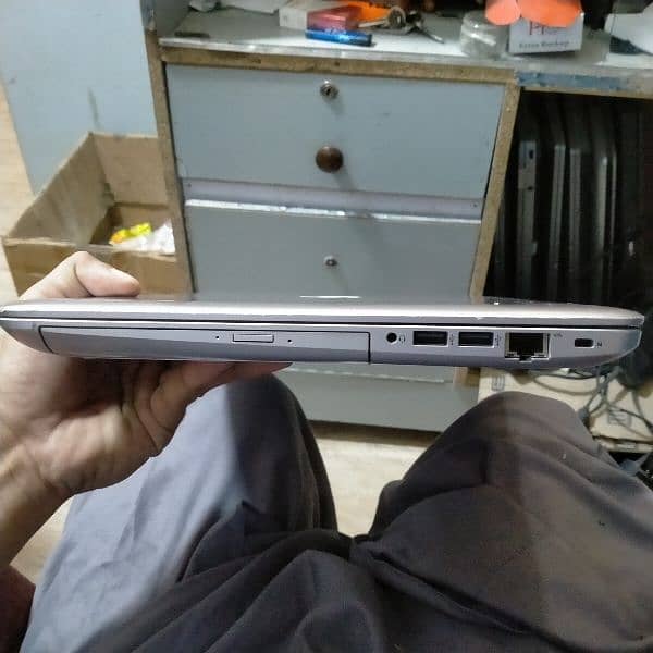 8GB Ram DDR4 Hp ProBook AMD 8th Gen Big Display 15.6 Numpad 4