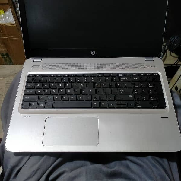 8GB Ram DDR4 Hp ProBook AMD 8th Gen Big Display 15.6 Numpad 6