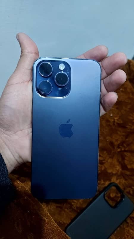 Iphone 14 Pro Max 256Gb Non Pta Full Box (Factory Unlock) 0