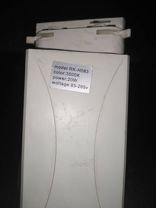 track light 20 watt 2