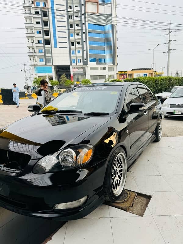 Toyota Corolla Altis 2007 6