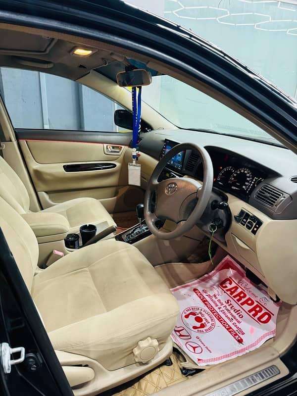 Toyota Corolla Altis 2007 11