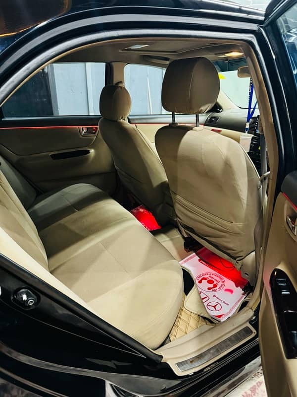 Toyota Corolla Altis 2007 13