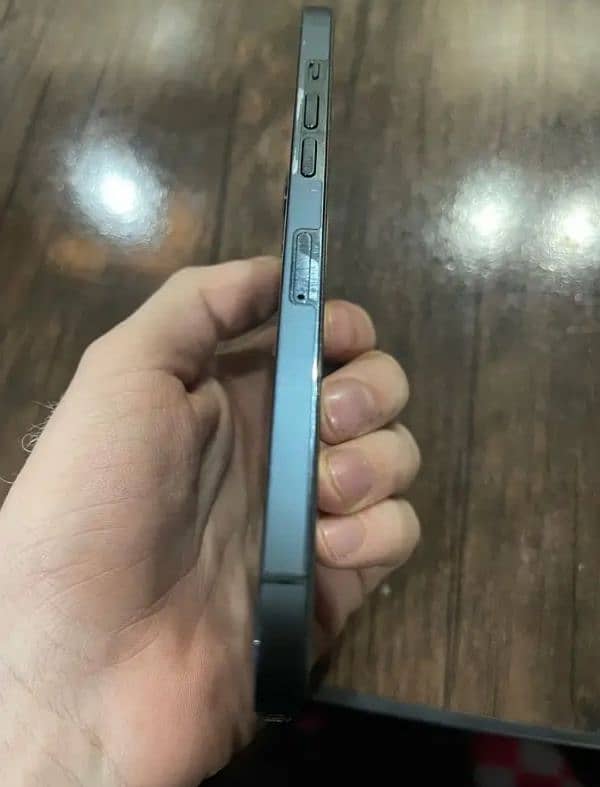 iPhone 12 pro max 256 GB jv 2