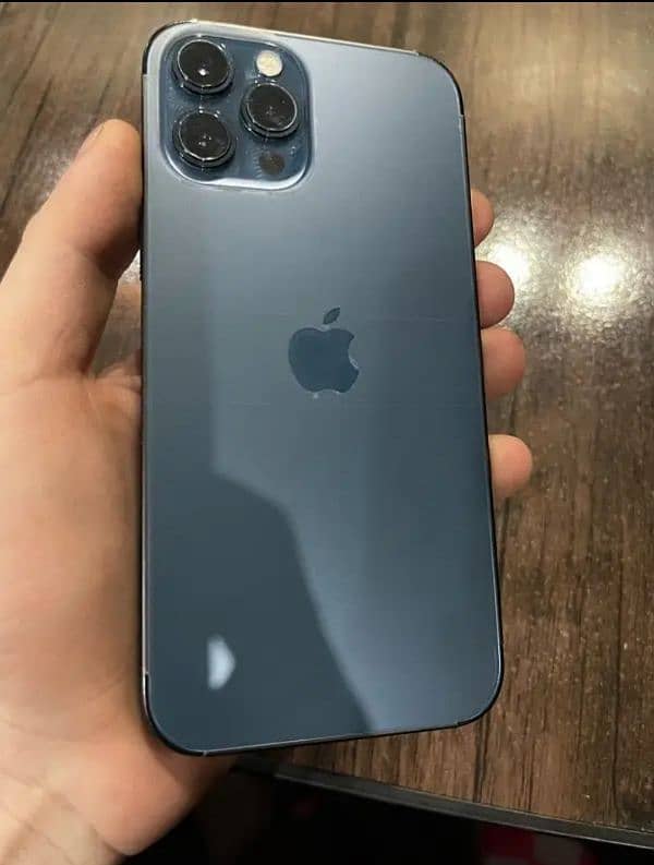 iPhone 12 pro max 256 GB jv 6