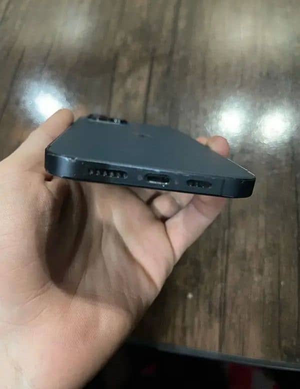 iPhone 12 pro max 256 GB jv 7