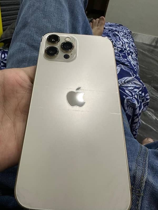 iphone 12 Pro Max 128 GB PTA Approved. 6