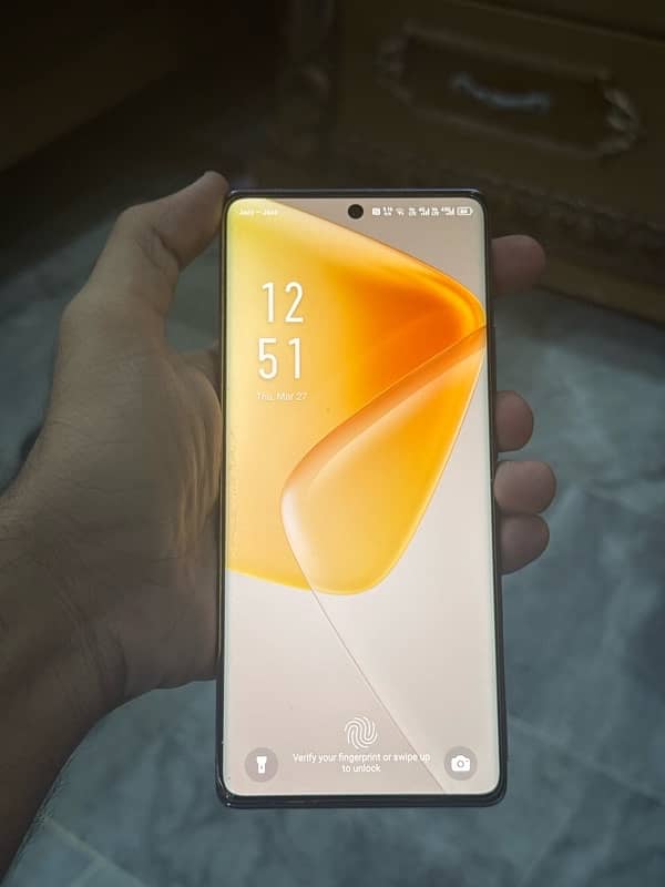 infinix Hot 50 pro+ 1