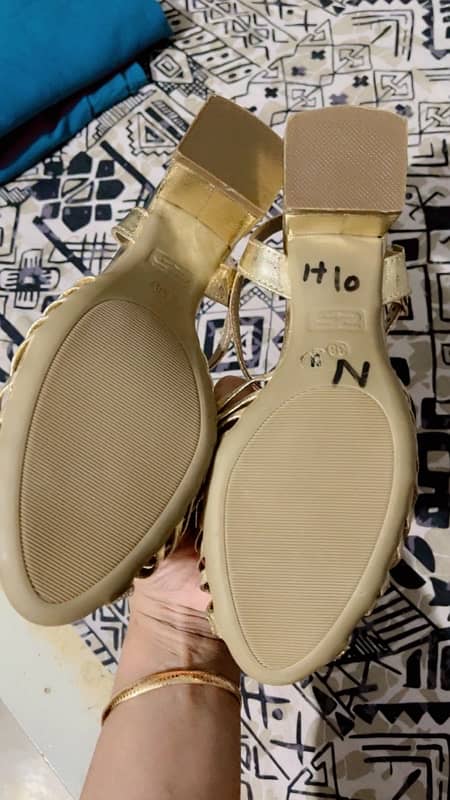 stylo fancy sandils 2
