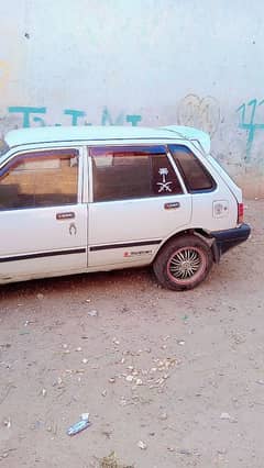Suzuki Khyber 1991