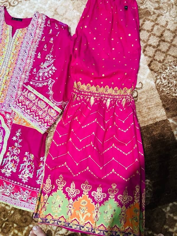 party wear dress / designer dress / for sale 13