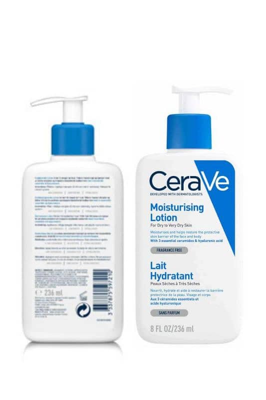 CeraVe Moisturizing Body Lotion with delivery 1