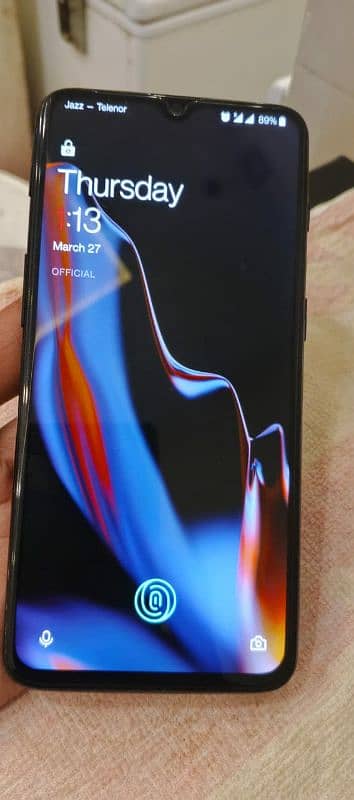 ONEPLUS 6T 8 128 PTA APPROVED 1