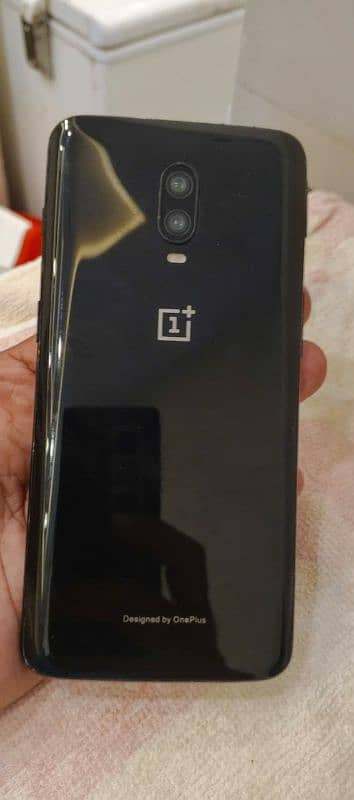 ONEPLUS 6T 8 128 PTA APPROVED 2