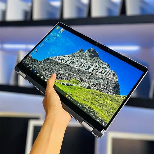 Dell Latitude 5320 (2in1) | i5 11th | 16gb  |  512gbssd 0