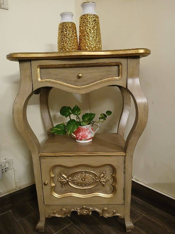 Console Table 1
