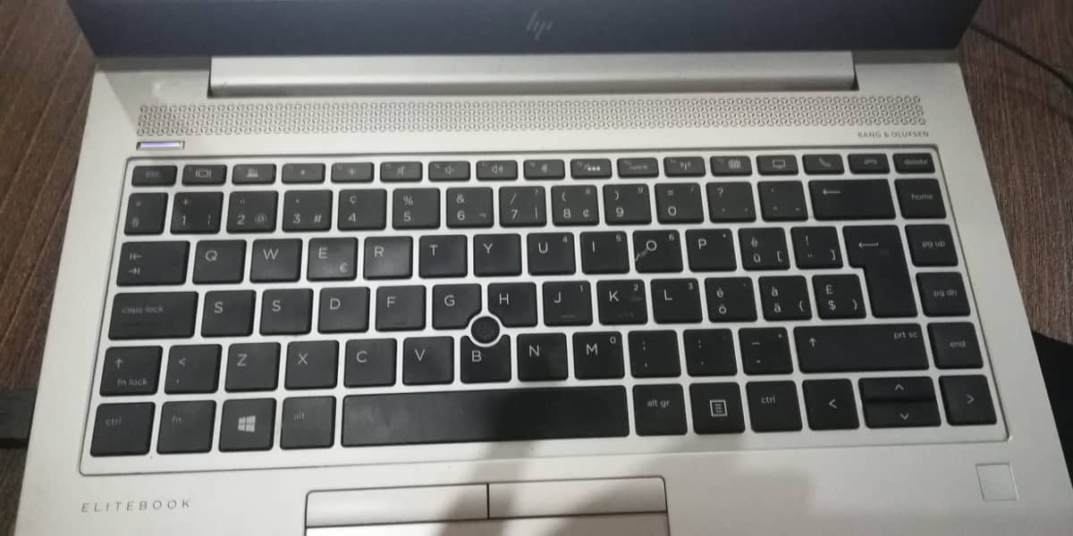 HP Elite Book 840 G5 Core i5 8Generation 3