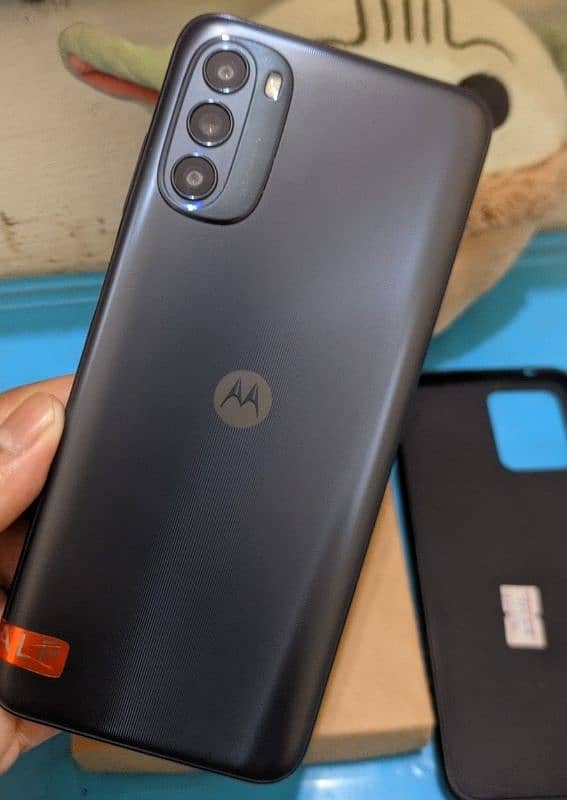 Moto G 5g (2022) - 4/64 - 90hz IPS 1