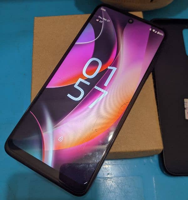 Moto G 5g (2022) - 4/64 - 90hz IPS 2