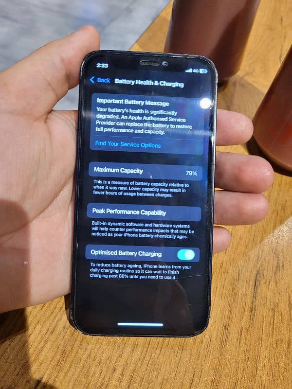 iPhone 12 mini pta approved 9