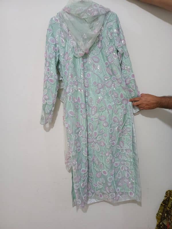 Fancy Salwar Kameez with Dupatta 1