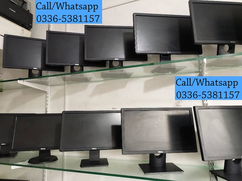 22 inch Desktop Full HD 1080p PC HDMI DP Display Port LCD Wide Screen 0