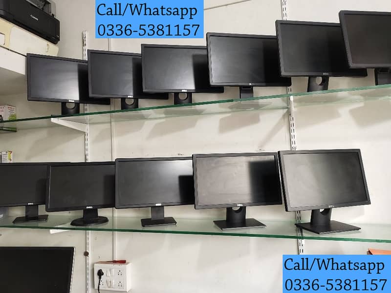 22 inch Desktop Full HD 1080p PC HDMI DP Display Port LCD Wide Screen 2