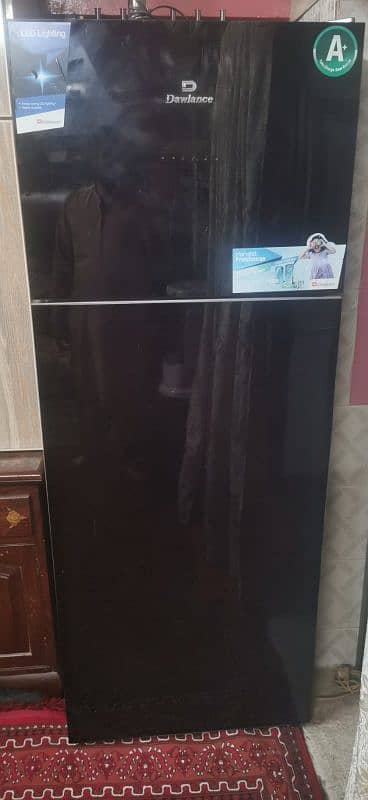 Dawlence Imported Turkish Manufactured King Size Tower Refrigerator 0